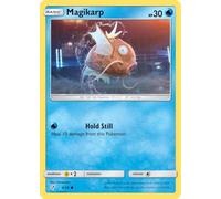 Pokémon - Pokémon - Magikarp 8/18 - Detective Pikachu - Foil - Single Card