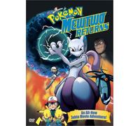Pokémon - Pokemon: Mewtwo Returns [DVD] [2001] [Region 1] [US Import] [NTSC]