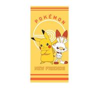 Pokemon Pokémon New Friends 100% Cotton Towel