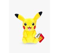 Pokémon Plush Toy Pikachu - 8-Inch Official, Ultra-Soft - New With Tags