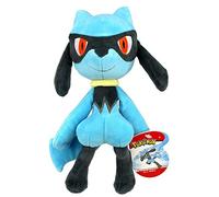 PoKéMoN Pokemon Plush Figures | 20 cm Plush Animal | Stuffed Toy, Plush:Riolu