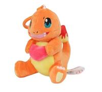 Pokemon | Pokemon Plush Keyring/Bag Charm Figure | 15+ Years | Charmander