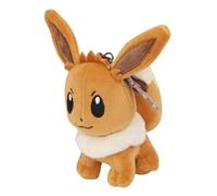 Pokemon | Pokemon Plush Keyring/Bag Charm Figure | 15+ Years | Eevee