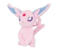 Pokemon | Pokemon Plush Keyring/Bag Charm Figure | 15+ Years | Espeon