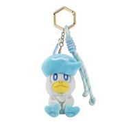 Pokemon | Pokemon Plush Keyring/Bag Charm Figure | 15+ Years | Quaxly