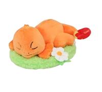 Pokemon | Pokemon Plush Keyring/Bag Charm Figure | 15+ Years | Sleeping Charmander