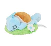 Pokemon | Pokemon Plush Keyring/Bag Charm Figure | 15+ Years | Sleeping Squirtle