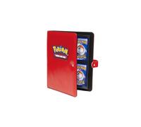 Ultra Pro Pokemon Premium Snap Binder - Red