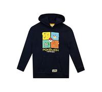 Pokémon Pokemon Pullover | Pikachu Hoodie Boys | Bisasam Glumanda Schiggy | Gaming Hoodie for Boys Clothing for Children