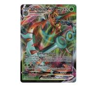 Pokemon POKÉMON SHINING FATES 010/072 DHELMISE VMAX (FULL ART)