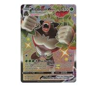 Pokemon POKÉMON SHINING FATES SV106/SV122 RILLABOOM VMAX (FULL ART SHINY)