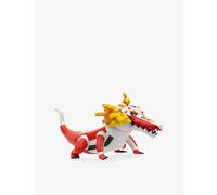 Pokémon Epic Battle Figure Skeledirge 12-Inch Articulated with Display Stand