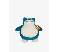 Jazwares Pokémon Plush Sleeping Snorlax 45 cm
