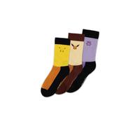 Pokémon Pokémon Socks multicolour EU 39-42