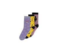 Pokémon Pokémon Socks multicolour EU 39-42