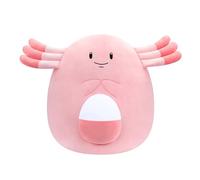 Pokémon Pokemon Squishmallows - 50 cm Chansey - 20 inch pink/white stuffed plush toy - official toy for children 2+ years.