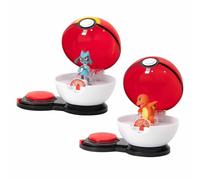 Jazwares Pokémon Figure Charmander Vs Riolu