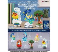Pokemon Pokemon Swing Vignette Collection 3 1box 6pcs