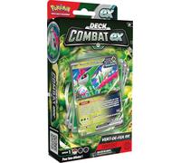 Pokémon: Pokémon TCG Iron Green Combat Deck (60 Card Ready-To-Use Deck)