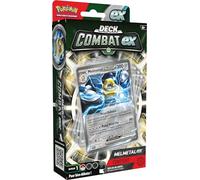 Pokémon: Pokémon TCG Melmetal-ex Combat Deck (60-Card Ready-to-Use Deck)