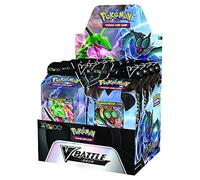 Pokémon | Pokemon TCG: Rayquaza V / Noivern V Battle Deck (One at Random) | Card Game | Ages 6+ | 2 Players | 10+ Minutes Playing Time