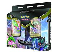 Pokémon | Pokemon TCG: Rayquaza V vs Noivern V Battle Deck Bundle (One at Random) | Card Game | Ages 6+ | 2 Players | 10+ Minutes Playing Time