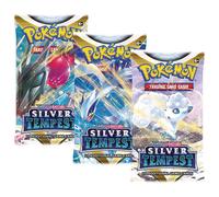 Pokemon Pokemon TCG Sword & Shield Blister Booster 3-Pack
