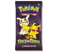 Pokémon Pokemon TCG: Trick or Trade 2023 - Mini Booster Pack - 3 Cards Per Pack