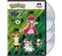 Pokémon - Pokémon the Series: XYZ Set 2