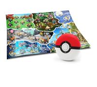 Pokemon Pokémon: Trainer Mission - Electronic Detector Will Guide You on 40 Missions, Voice and Light Instructions, Collect 65, Trainer Card, Children from 5 Years