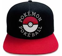 Pokémon Pokemon - Trainer (Snapback Cap) Cap Black