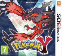 Pokémon Y (Nintendo 3DS)