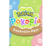 Pokemon Pokopia - Expansion Pass Switch 2 (Europe & UK)