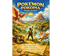 Pokémon Pokopia Game Guide: Master Every Battle, Explore Every Secret and Become a Legendary Trainer