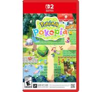 Pokemon Pokopia (Game-Key Card) - Nintendo Switch 2 - Brand New
