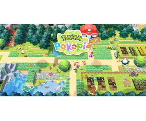 Pokemon Pokopia (Nintendo Switch 2 Account)