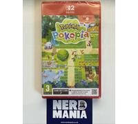 Pokémon Pokopia Nintendo Switch 2 Brand New & Sealed Free P&P