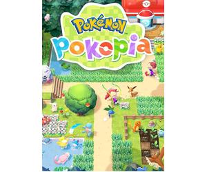 Pokémon Pokopia Switch 2 (Europe & UK)