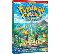 Pokemon Pokopia The Complete Official Strategy Guide