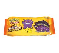 Pokemon Poktemon TGC Trick or Trade Booster Bundle for Ages 6 Years and Up - Includes 120 Mini Packs - 1 Count