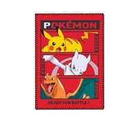 Pokemon polar blanket