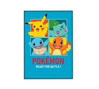 Pokemon polar blanket