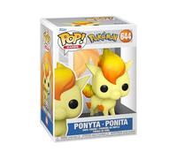 Pokemon Pop Games V - Funko - Games Pokemon Ponyta POP Vinyl /Figu - N59z