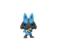 Pokemon POP! Games Vinyl Figure Lucario(EMEA) 9 cm