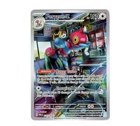Pokemon - Porygon-Z 214/182 - Paradox Rift - Illustration Rare - Single Card