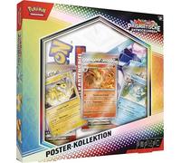 Pokémon Poster Collection Collectible Card Game, Multi-Colour