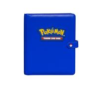 Ultra Pro Pokemon Premium Snap Binder - Blue