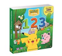 Pokémon Primers: 123 Book: Volume 2