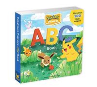 Pokémon Primers: ABC Book: 1