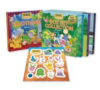 Pokémon Primers: Box Set Collection Volume 2: Opposites, Habitats, Emotions, and Types: 10